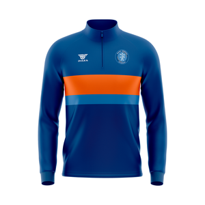 Manu Ledesma Tracksuit Jacket - Diaza Football 