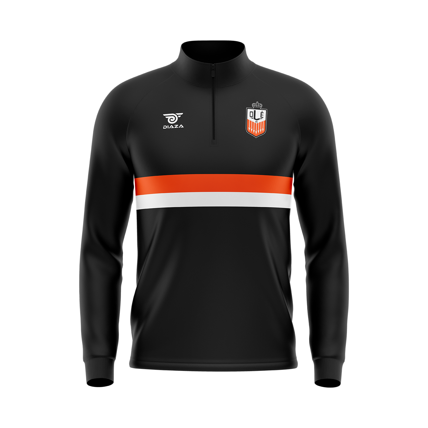 OLE FC Tracksuit - Diaza Football 