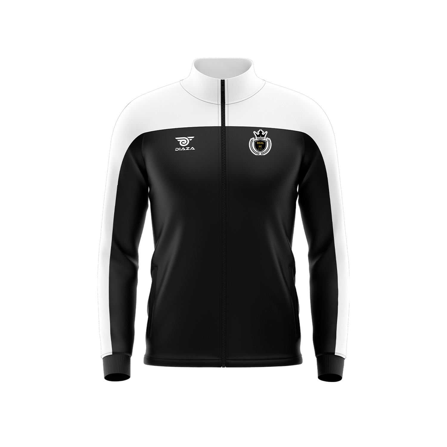 Real FC Player Bundle - Diaza Football 
