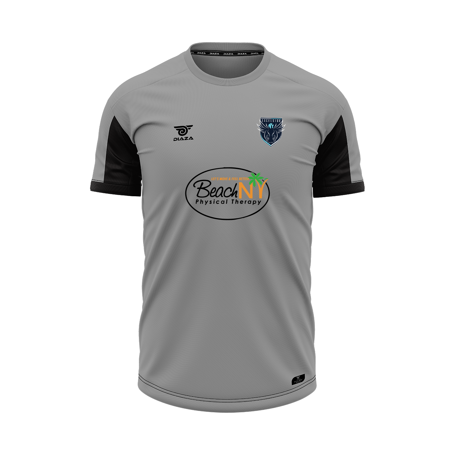 Excelsior Away Jersey