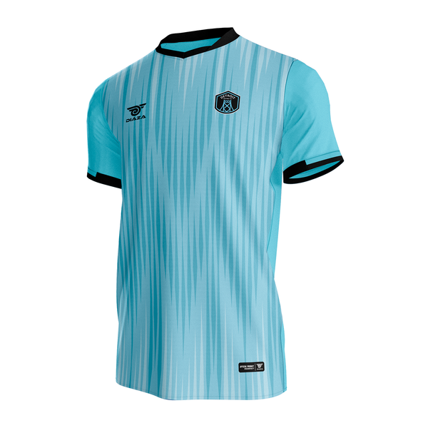 Detroit Metro FC Home Jersey - Diaza Football 