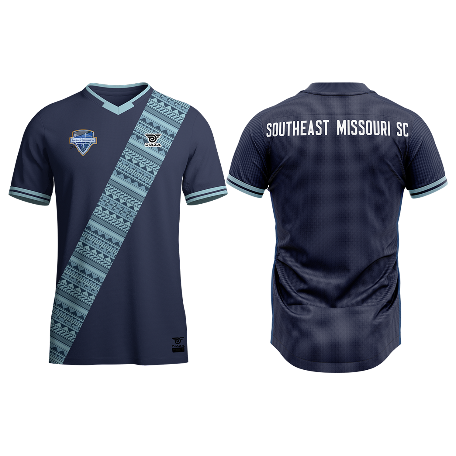 Southeast Missouri SC Uniform Bundle - Diaza Football 