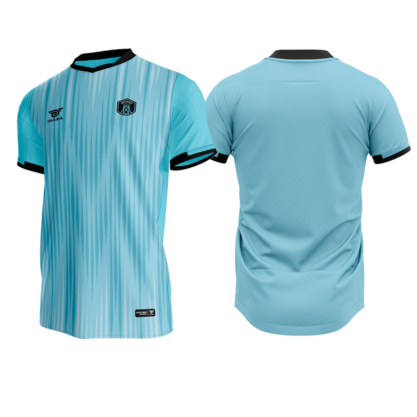 Detroit Metro FC Home Jersey - Diaza Football 