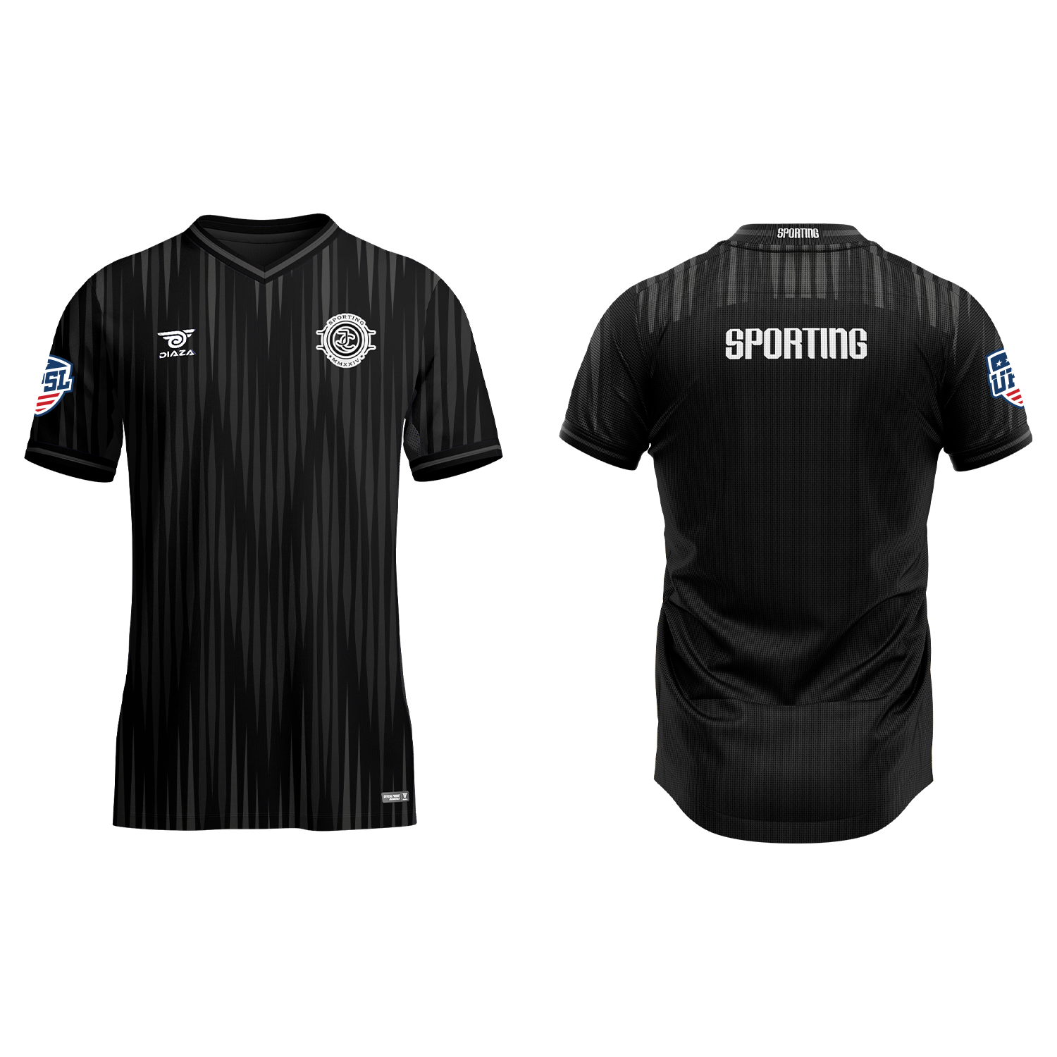 Sporting UPSL Away Kit