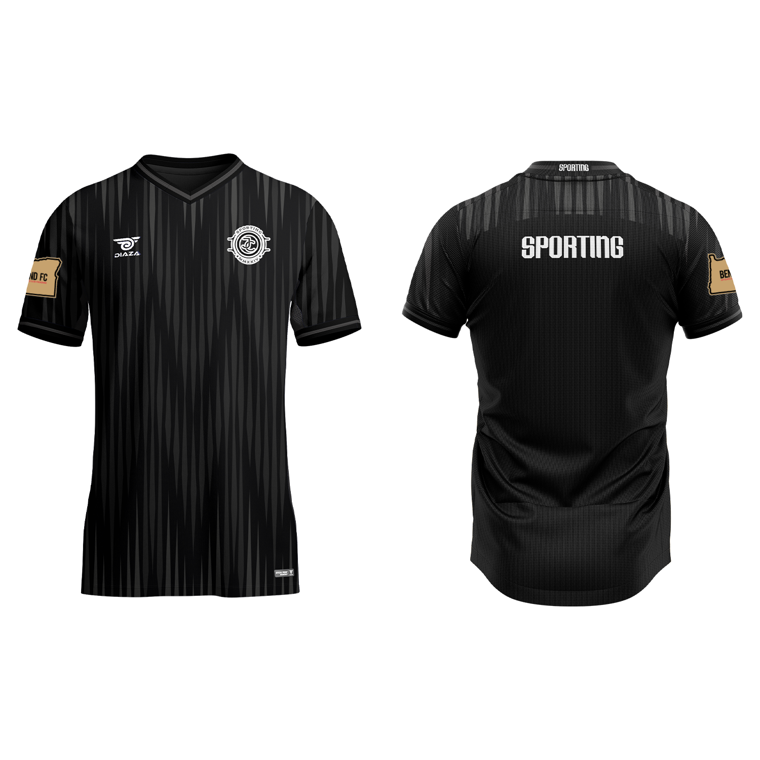 Sporting Away Kit