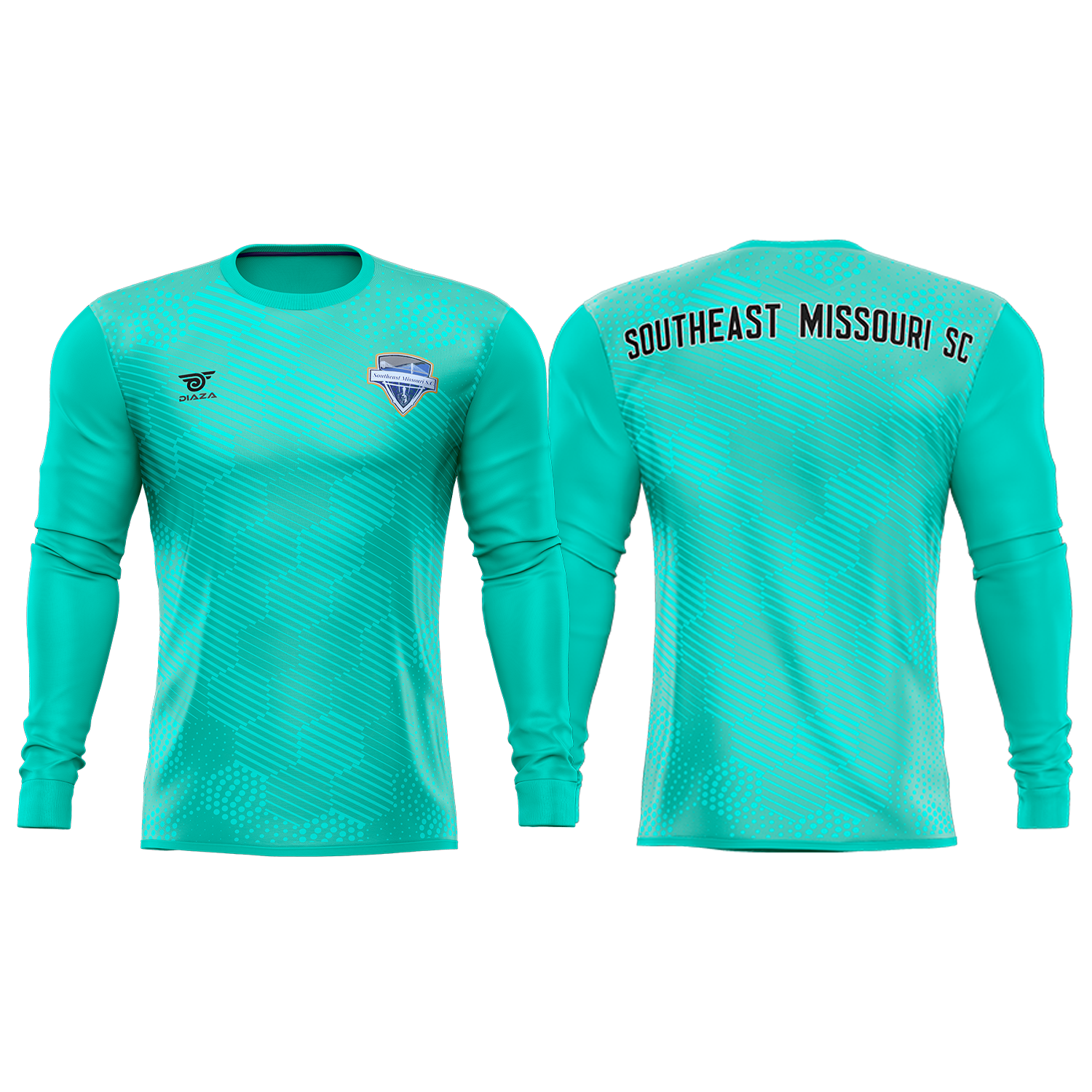 Southeast Missouri SC Away Uniform GK - Diaza Football 