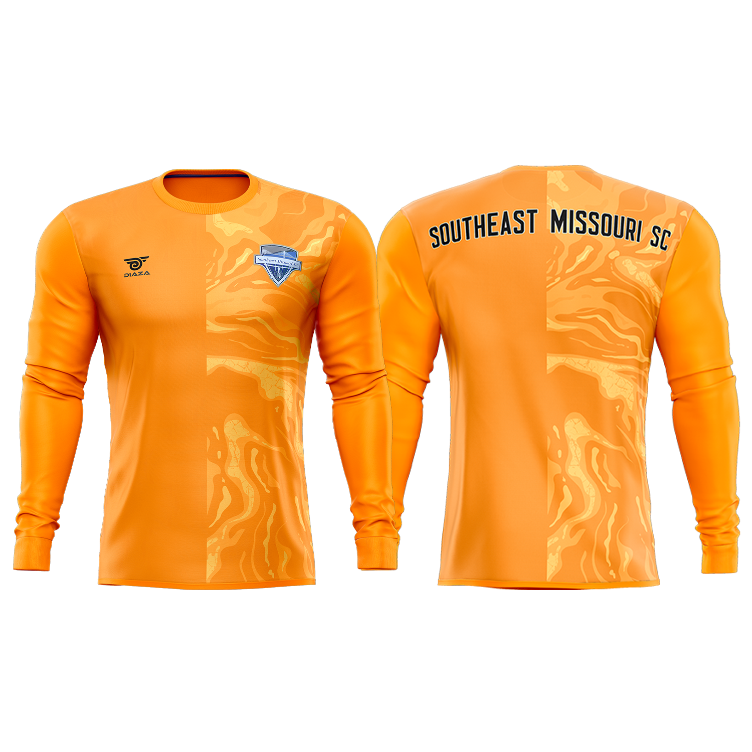 Southeast Missouri SC GK Uniform Bundle - Diaza Football 