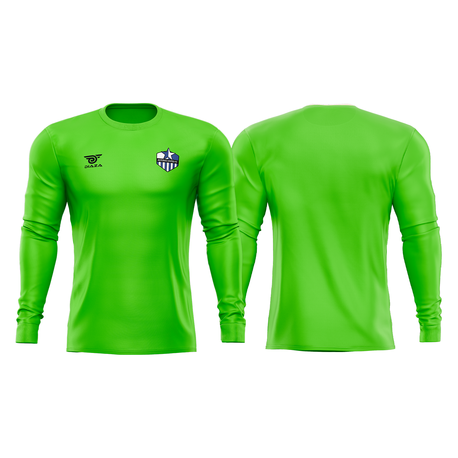 Asteras GK Away Jersey