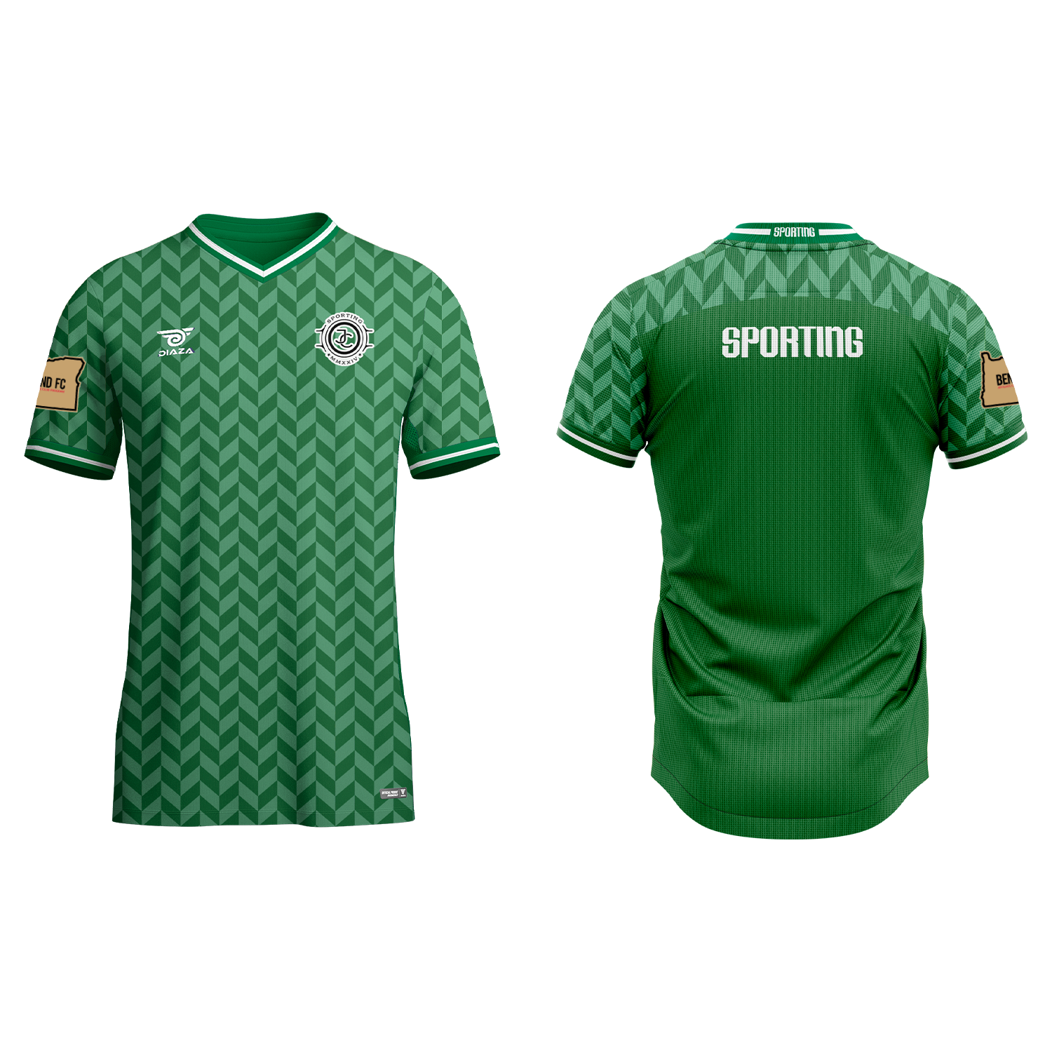 Sporting Home Kit