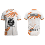 Asheville FC Home Jersey - Diaza Football 