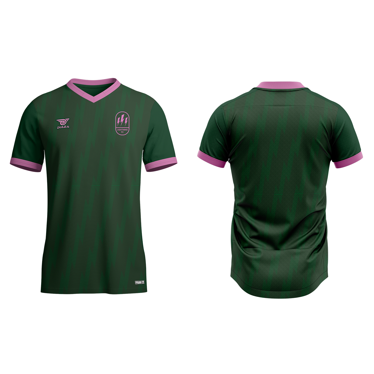 Lightning FC Home Player Kit
