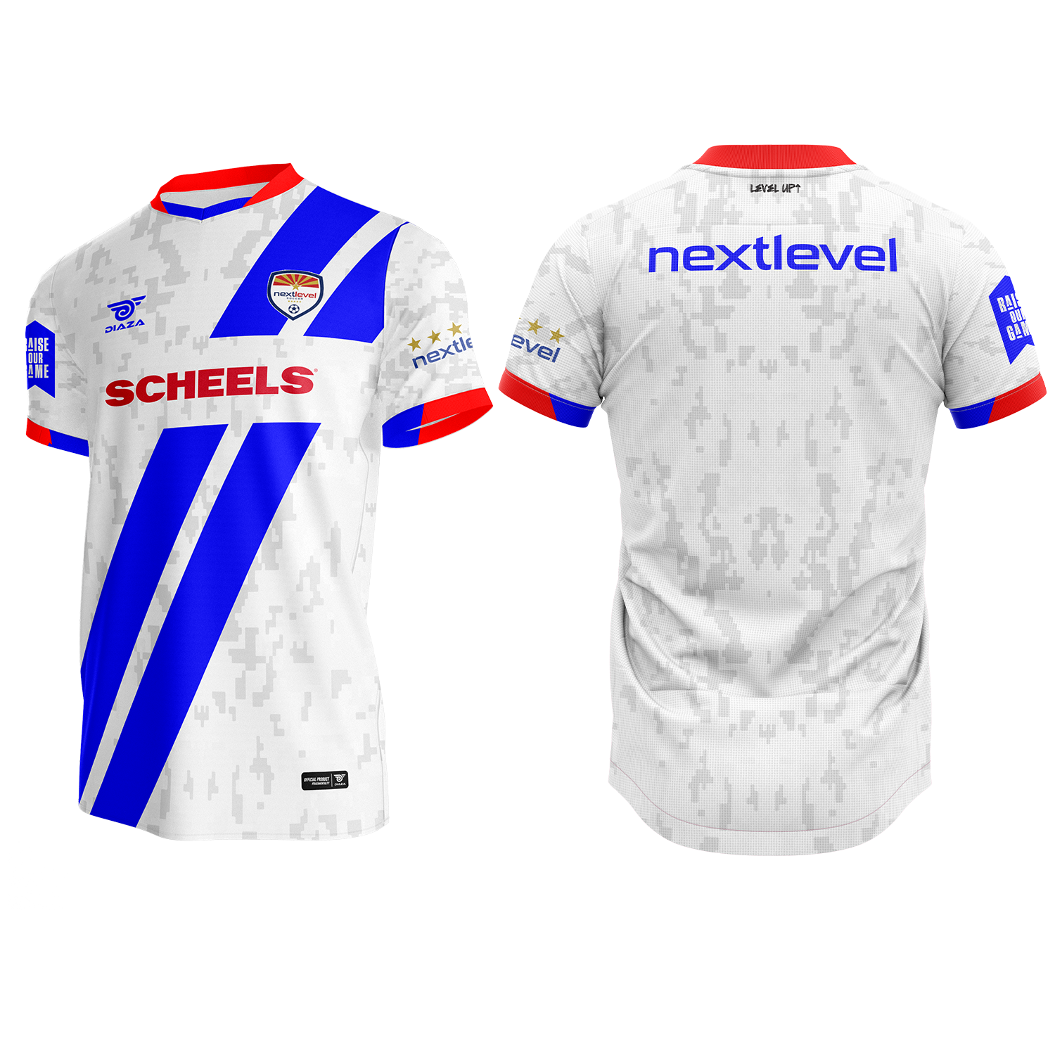 Next Level Soccer Player Bundle