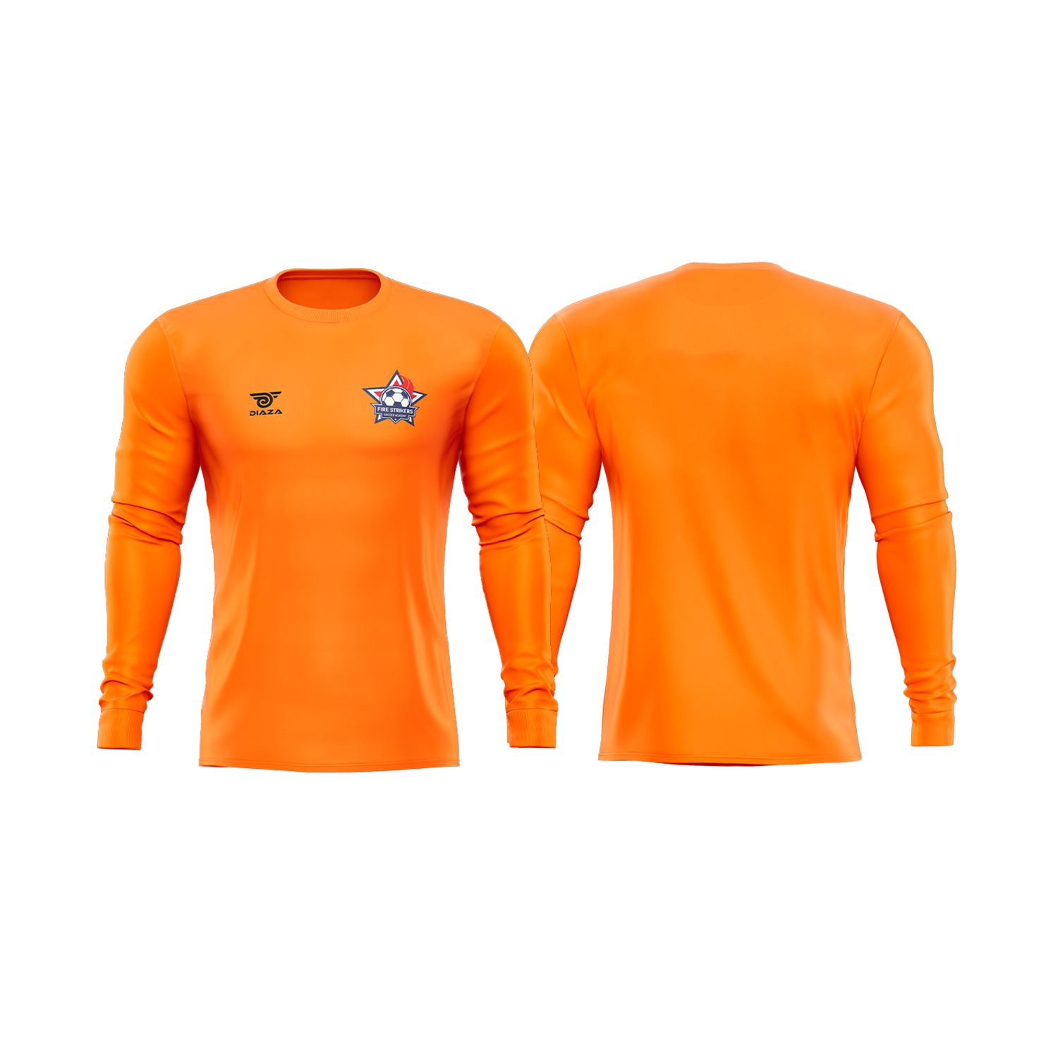 FS GK Away Kit - Diaza Football 