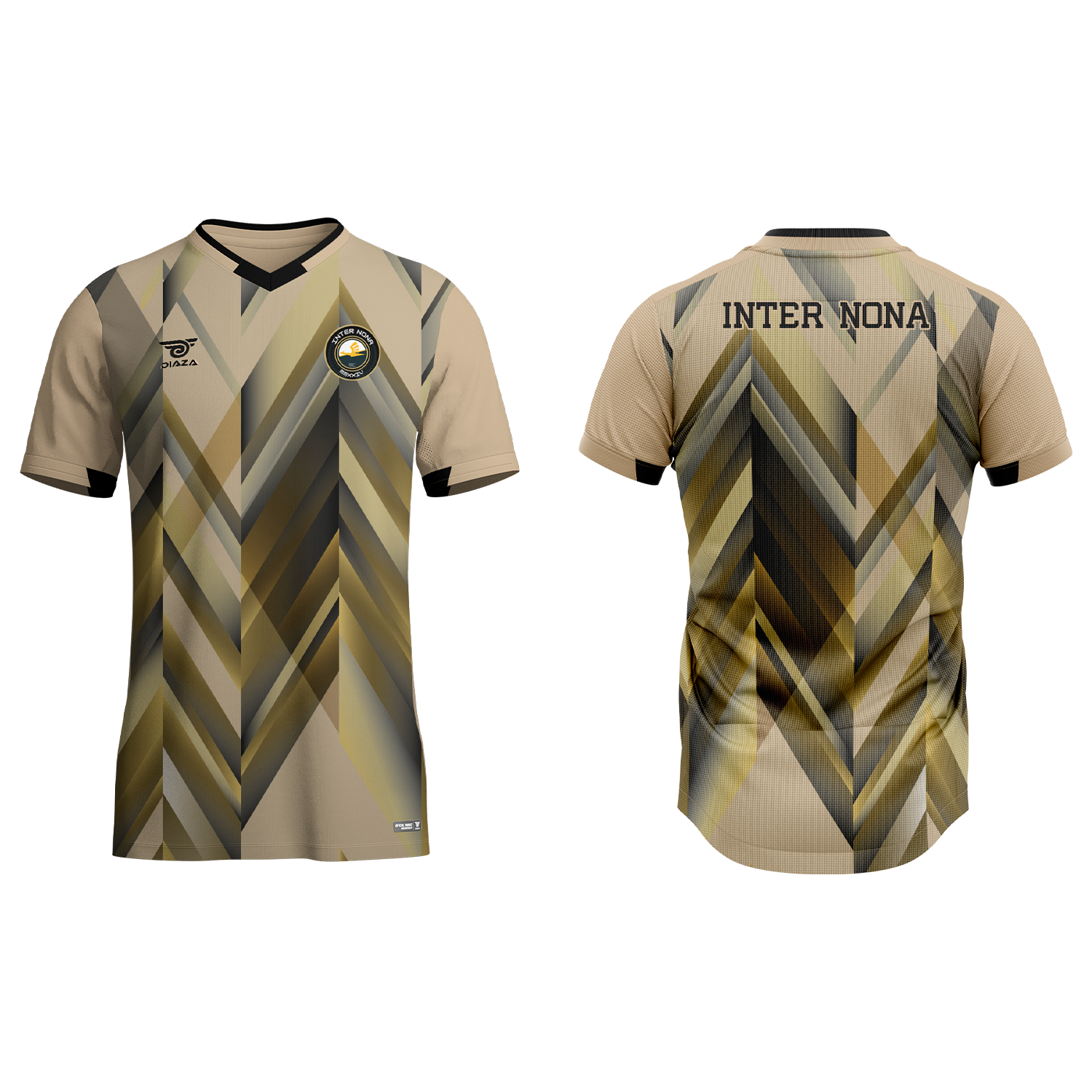 Inter Nona Player Jersey