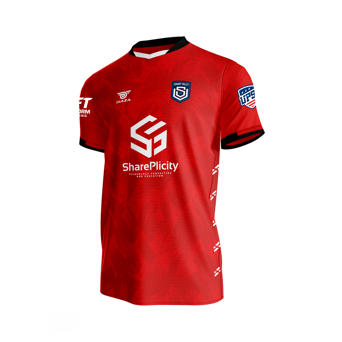 Summit Valley Away Jersey