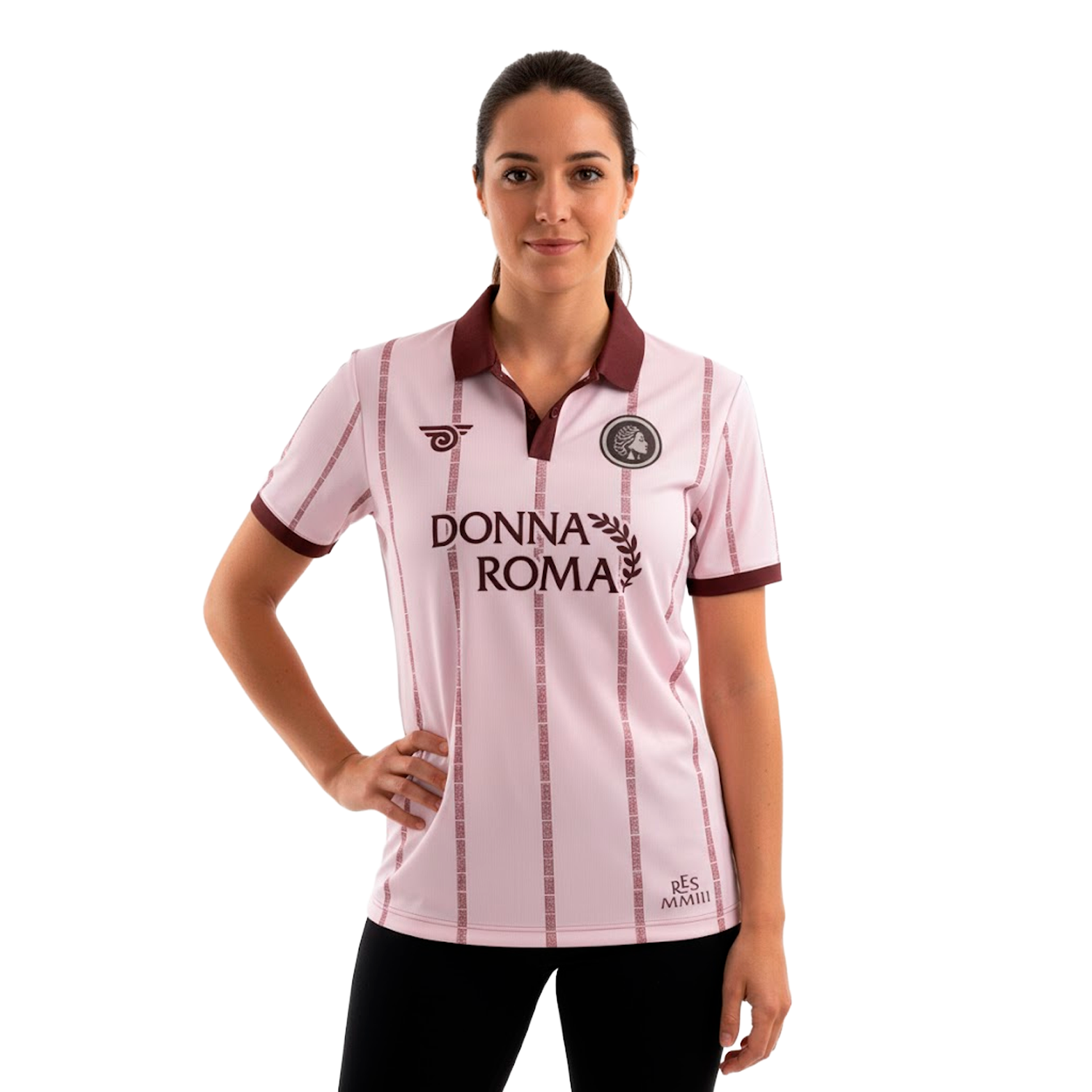 Maillot secondaire Donna Roma