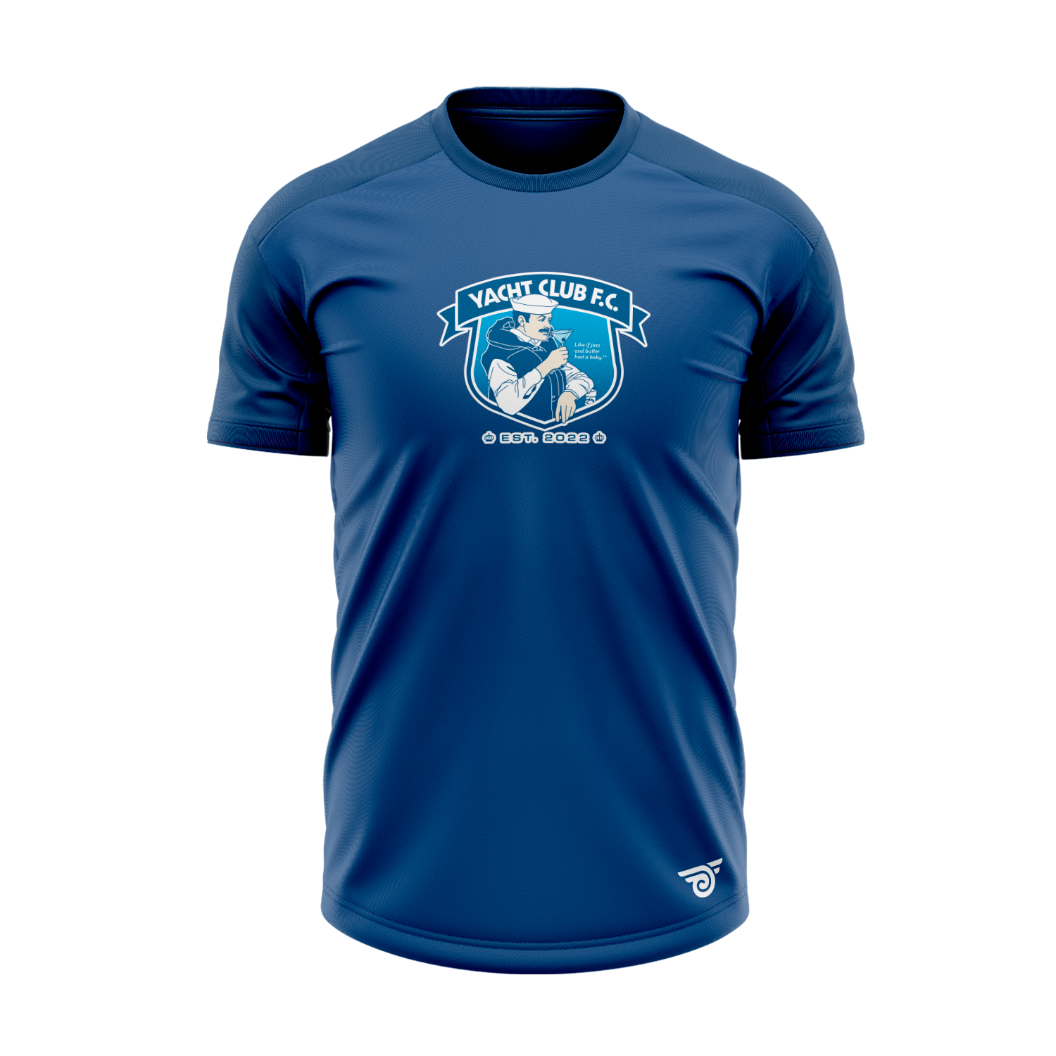 Yacht Club FC Dipro Shirt