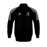 Jai Lai Vintage Jacket Black - Diaza Football 