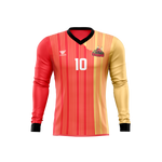 Kansas Stampede Long Sleeve - Diaza Football 