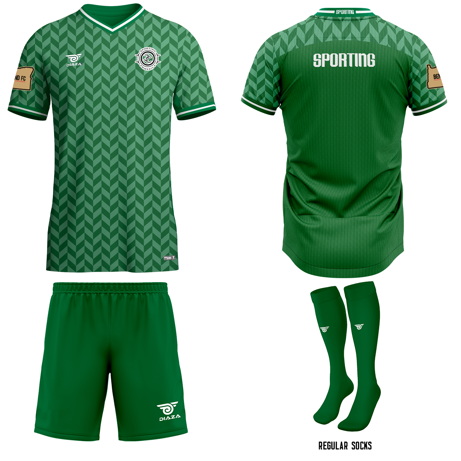 Sporting Home Kit