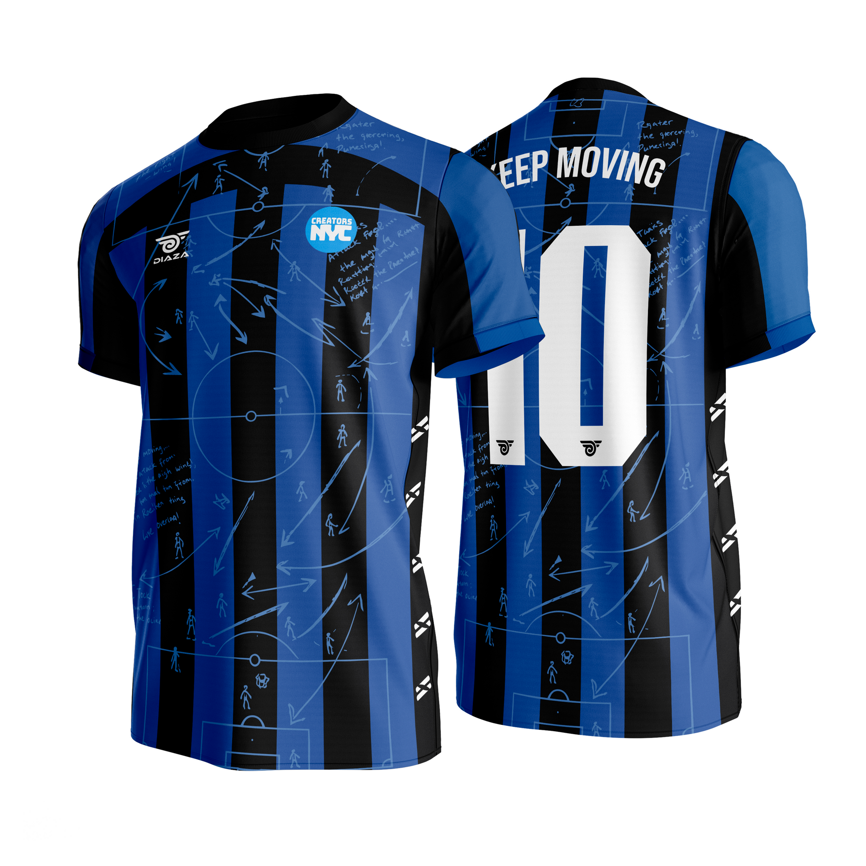NY Creators United - kit