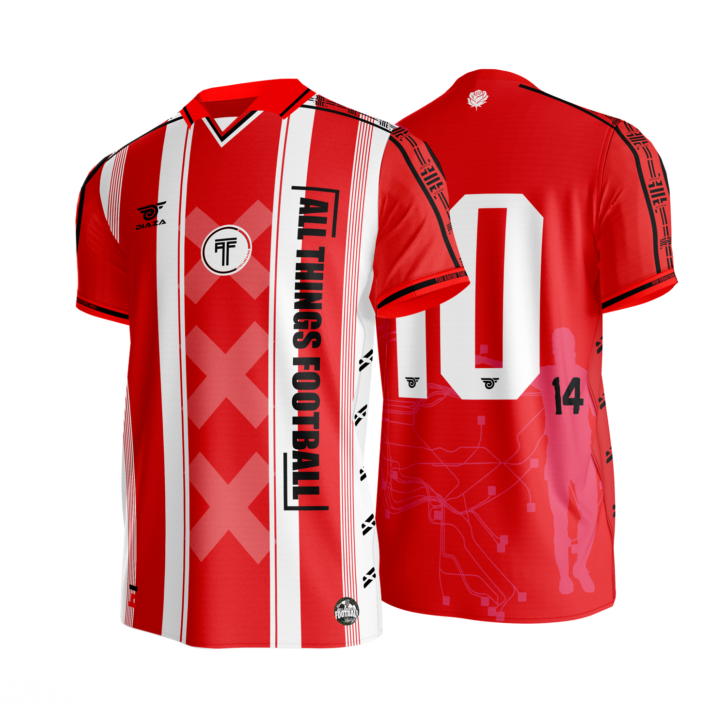 All Things Football - kit