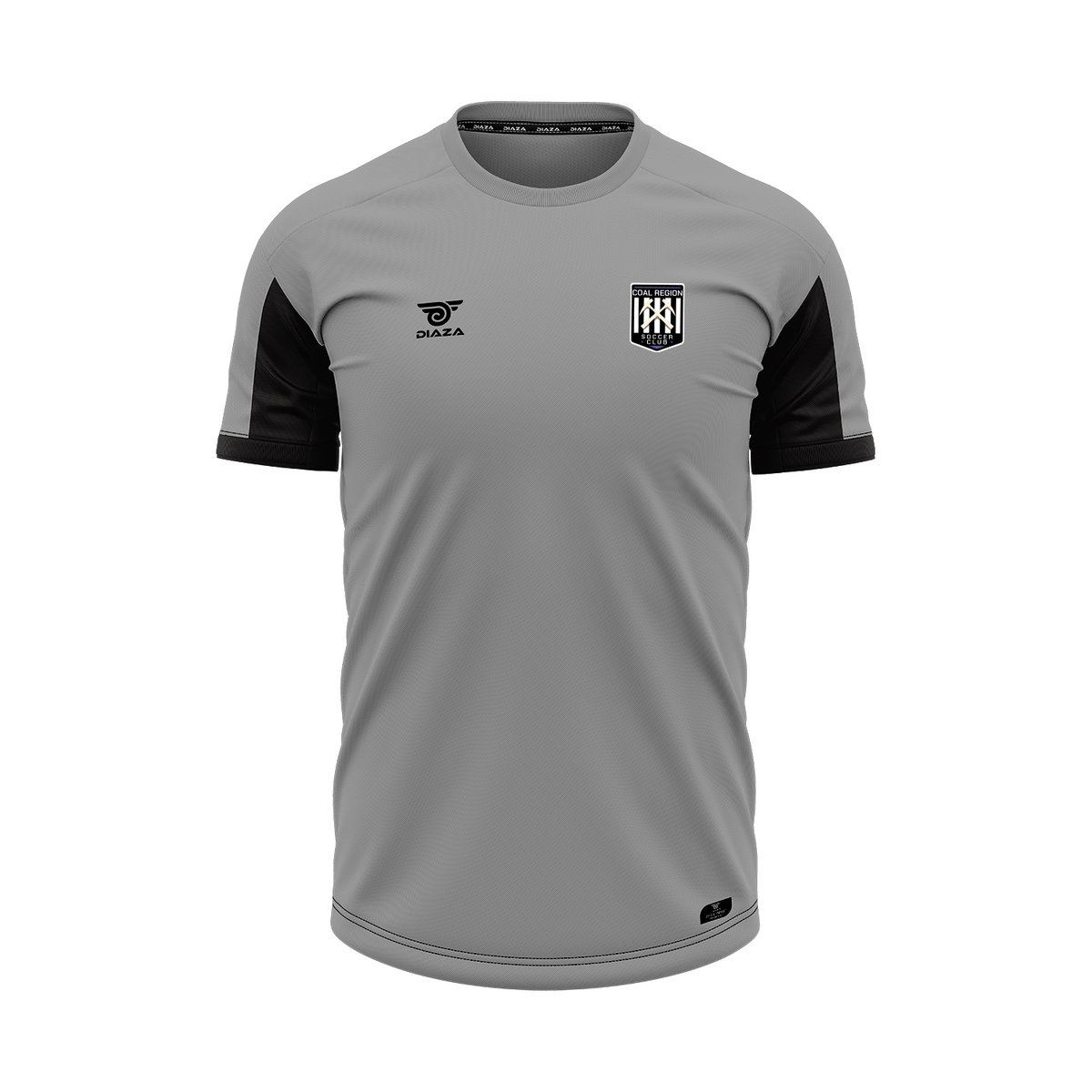 Coal Region SC Training Jersey Legacy Grey