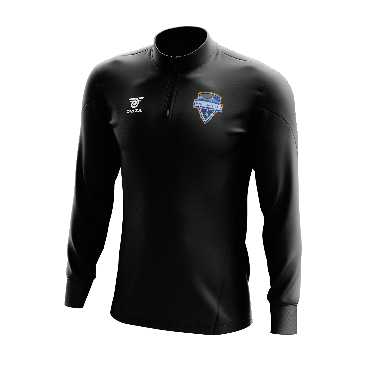 Southeast Missouri SC 1/4 Zip - Diaza Football 