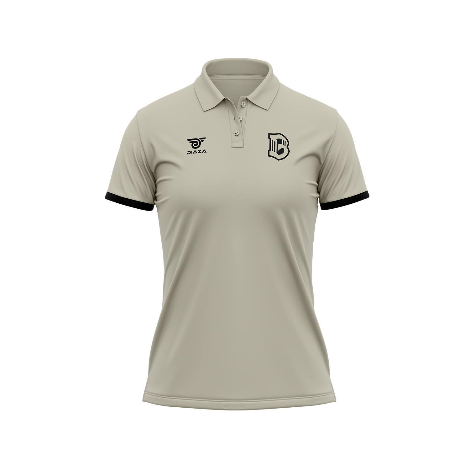 Brooklyn FC Women Limestone Polo - Diaza Football 
