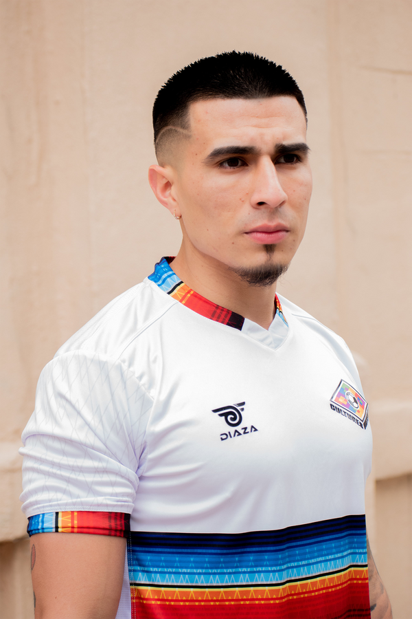Cultures United FC Home Jersey - Diaza Football 