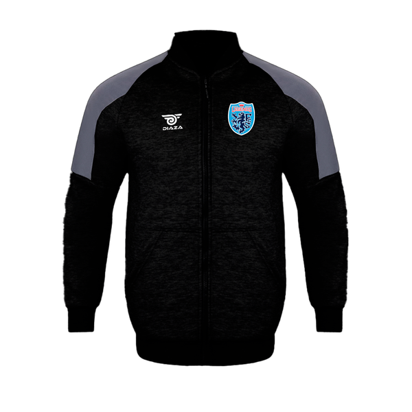 Chaqueta Legends FC Vintage Negra