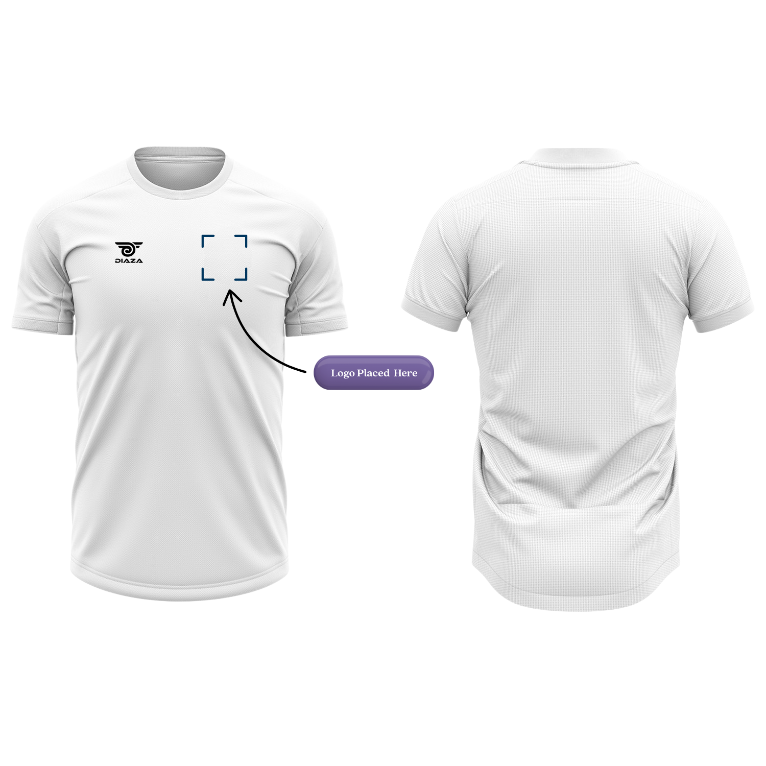 CAMISETA FC Colón DIPRO BLANCO