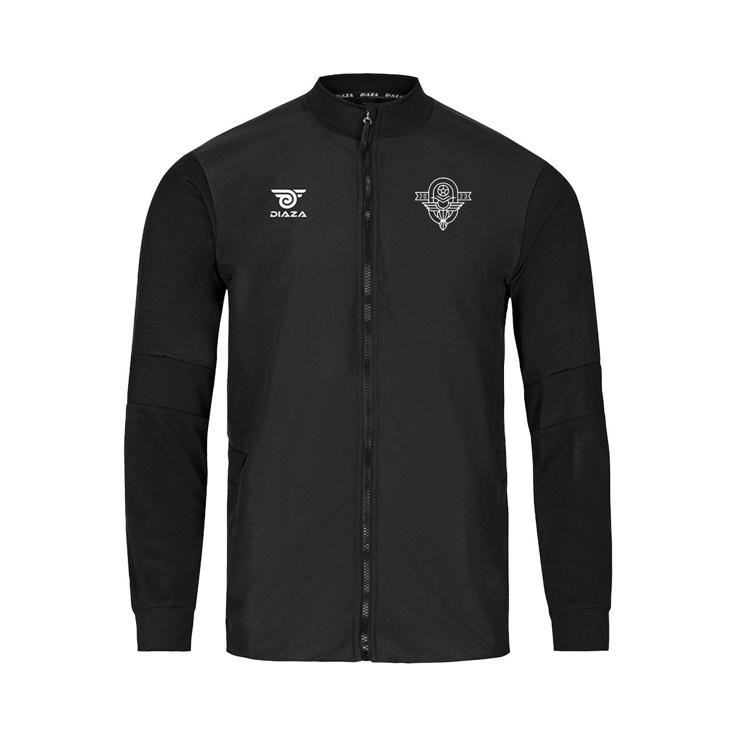 Firm Foundation Midnight Diaza Jacket