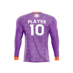 Minniapolis Monarchs Long Sleeve - Diaza Football 