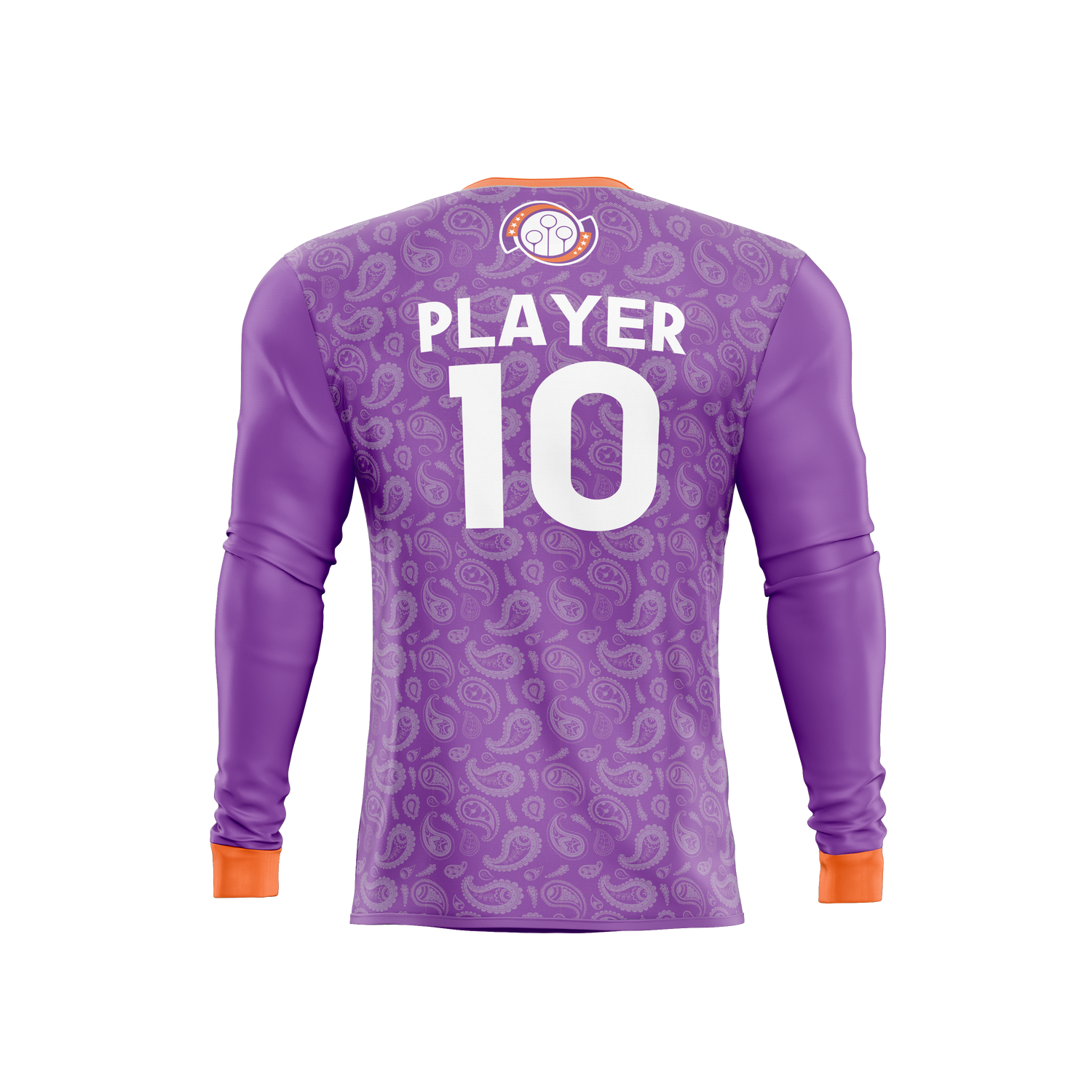 Minniapolis Monarchs Long Sleeve - Diaza Football 