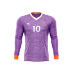 Minniapolis Monarchs Long Sleeve - Diaza Football 