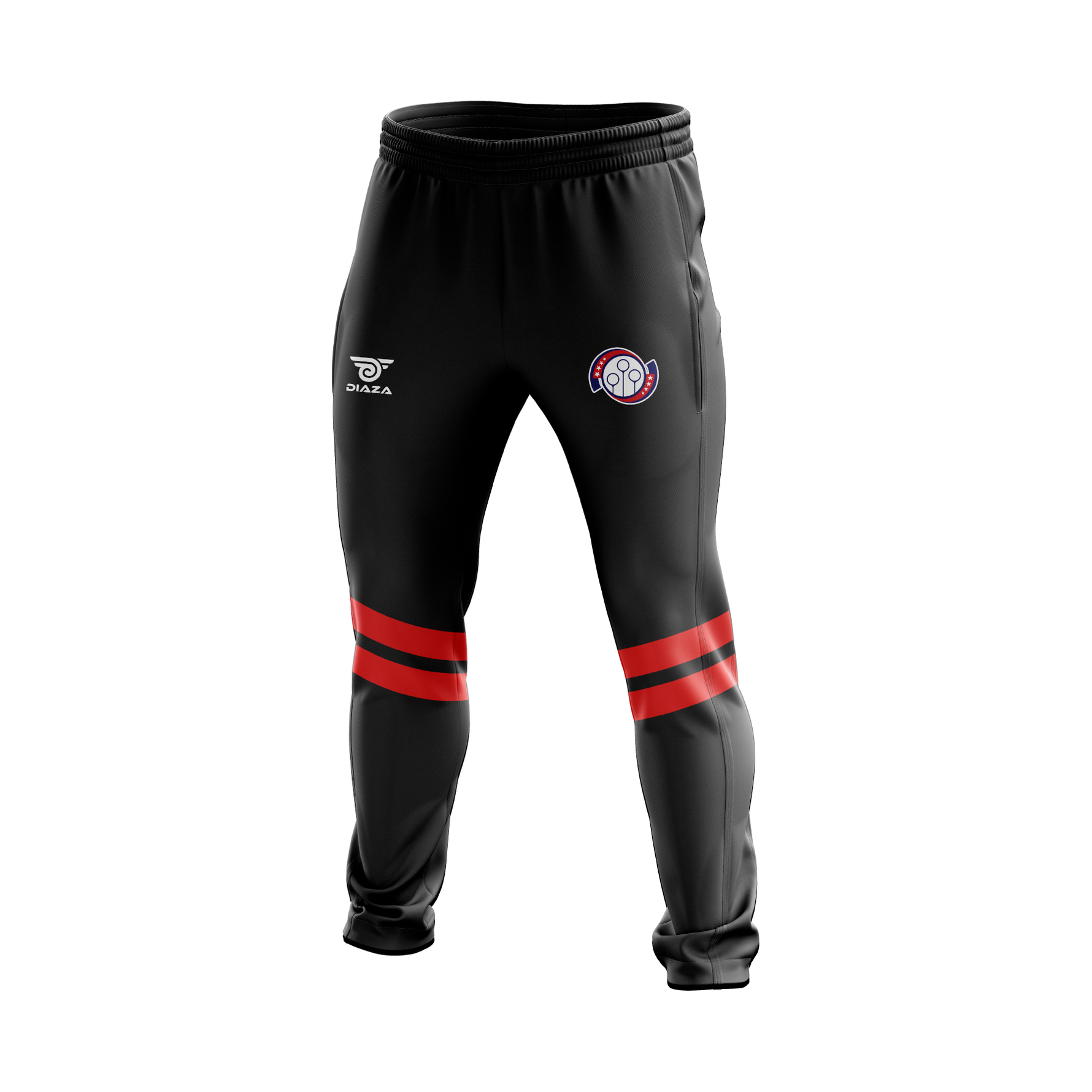 MLQ Joggers - Diaza Football 