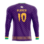 New Orleans Curse Long Sleeve - Diaza Football 