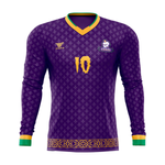 New Orleans Curse Long Sleeve - Diaza Football 