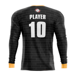 New York Titans Long Sleeve - Diaza Football 