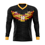 New York Titans Long Sleeve - Diaza Football 
