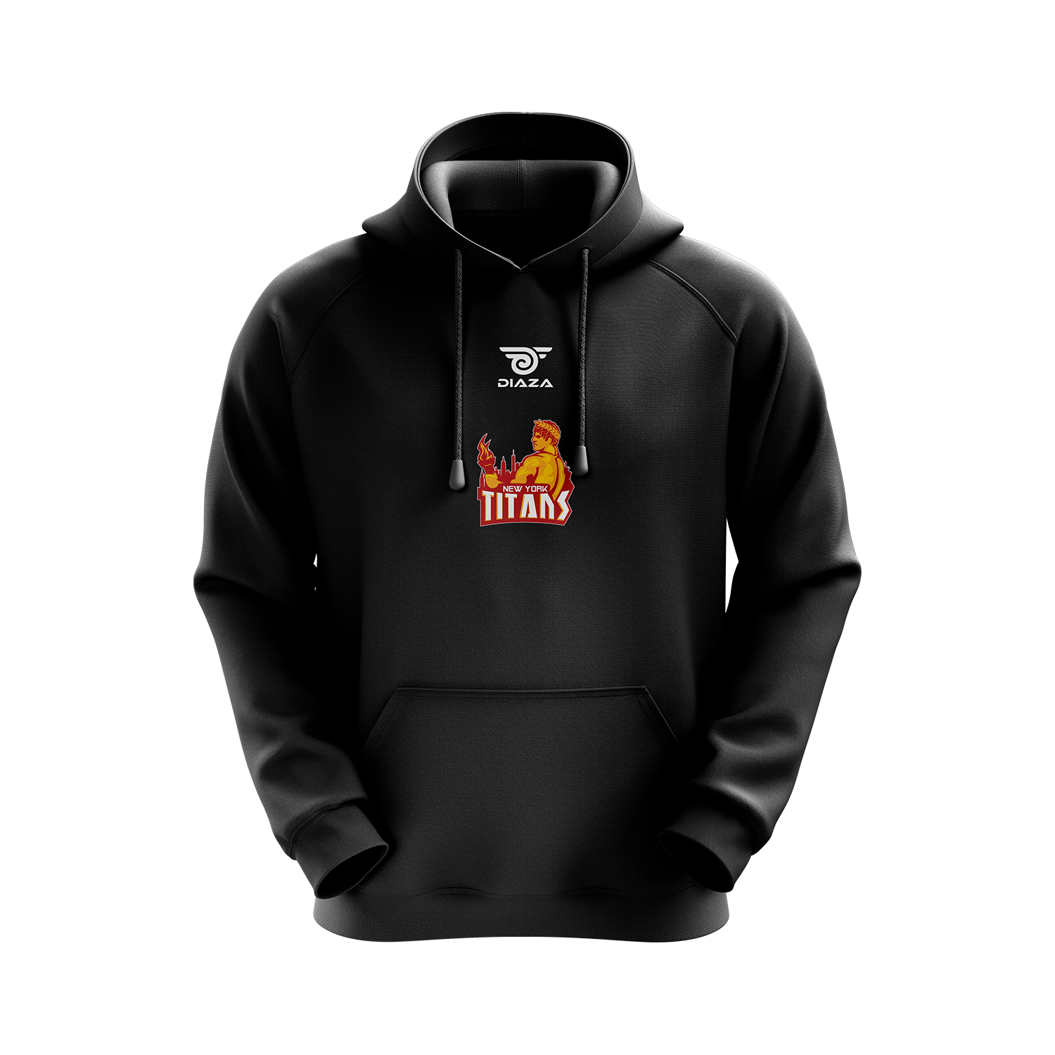 New York Titans Hoodie - Diaza Football 