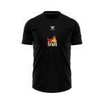 New york Titans FAN T-SHIRTS (BLACK) - Diaza Football 