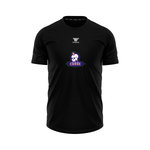 New Orleans Curse FANS T-SHIRT (BLACK) - Diaza Football 