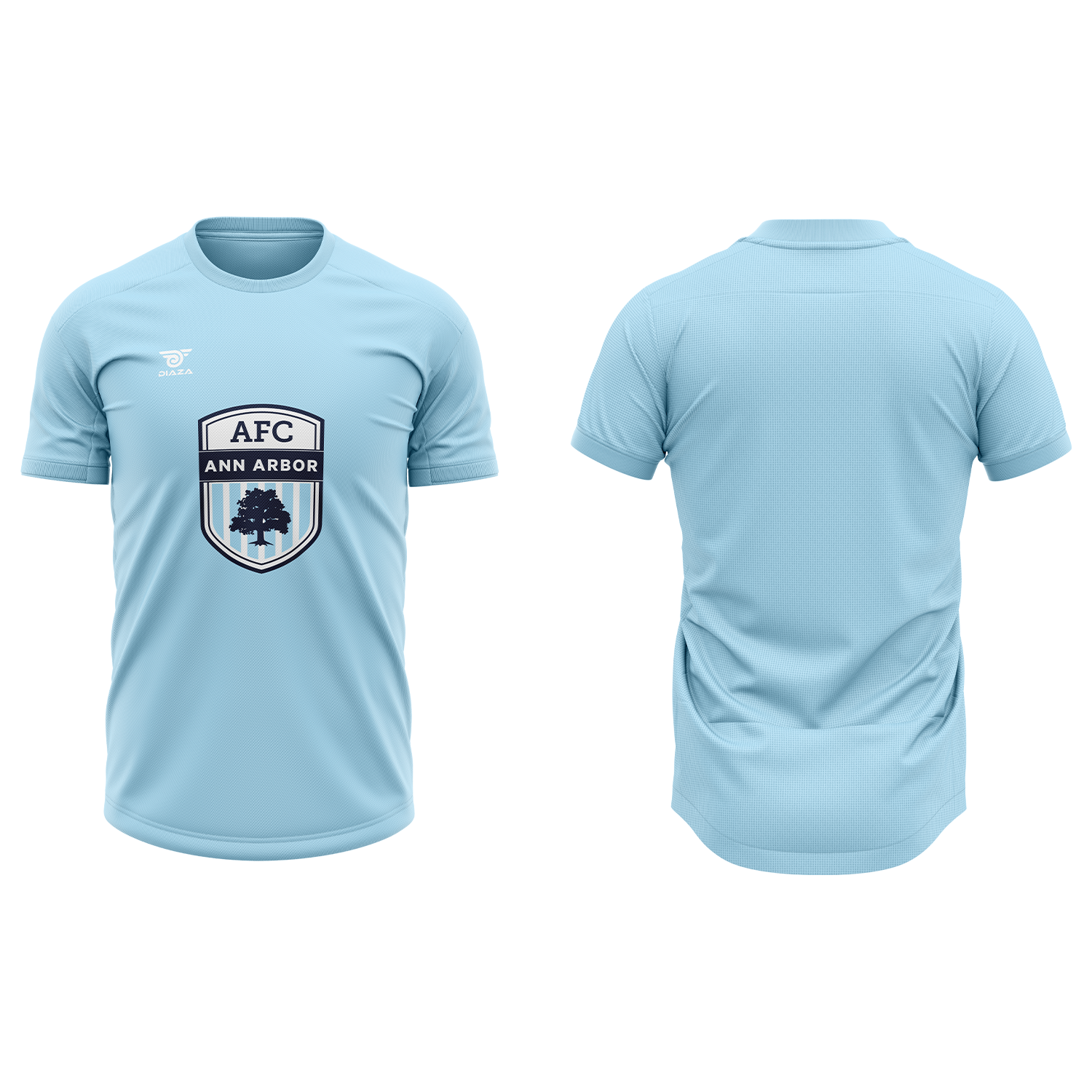 Ann Arbor Old Crest Jersey