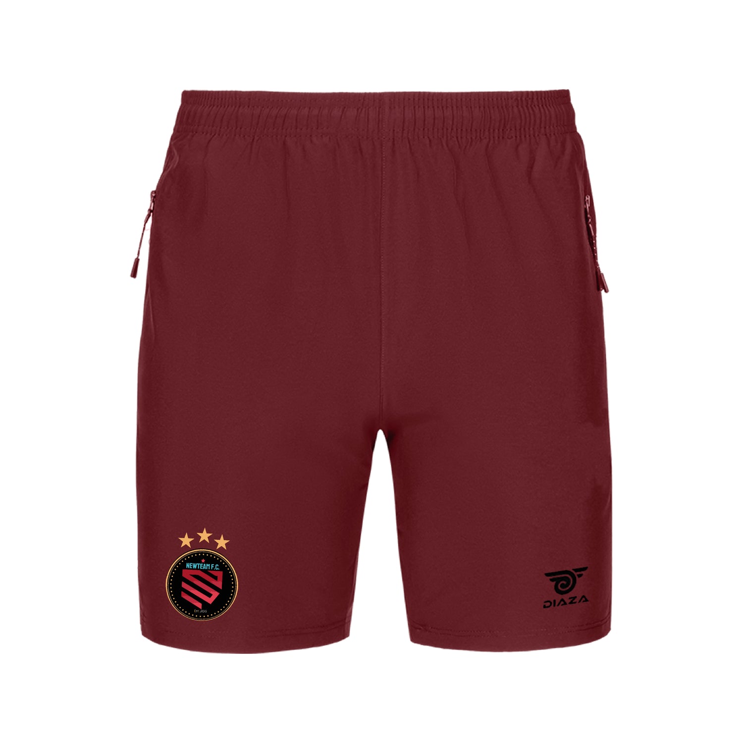 NewTeam F.C Bogota Shorts