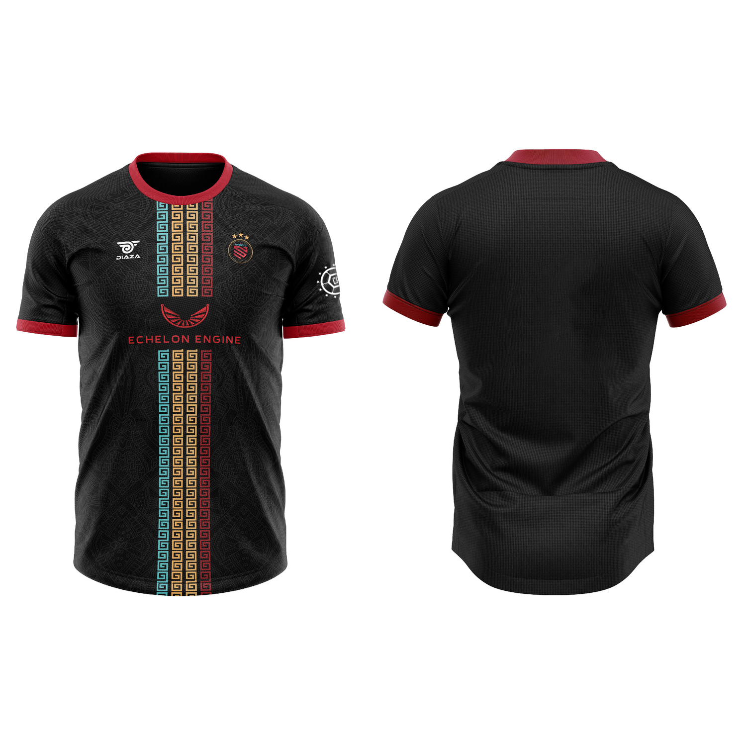 NewTeam F.C Home Jersey