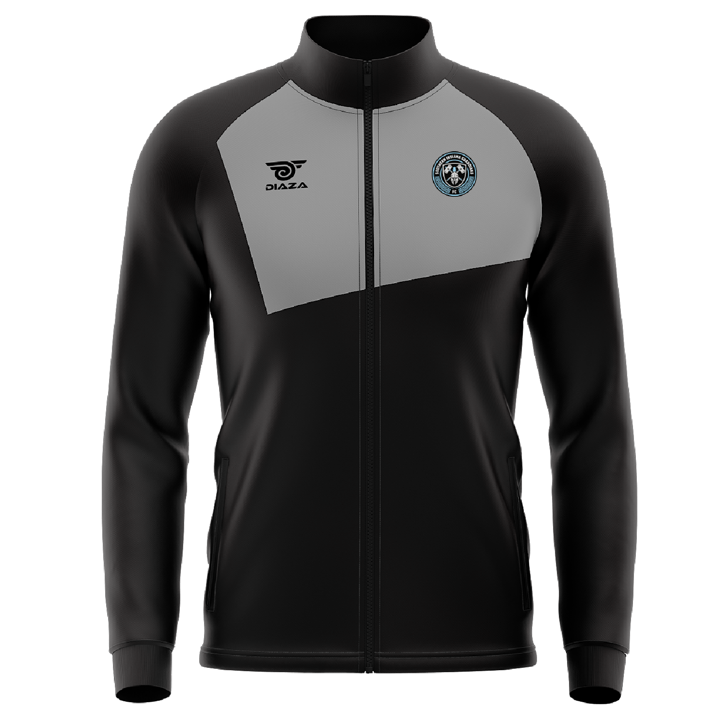 SI Guardians Tracksuit Grey