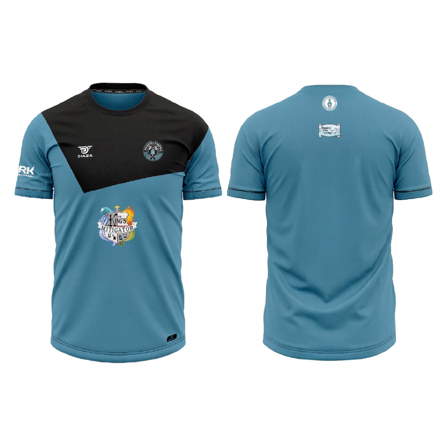 SI Guardians Training Kit Blue