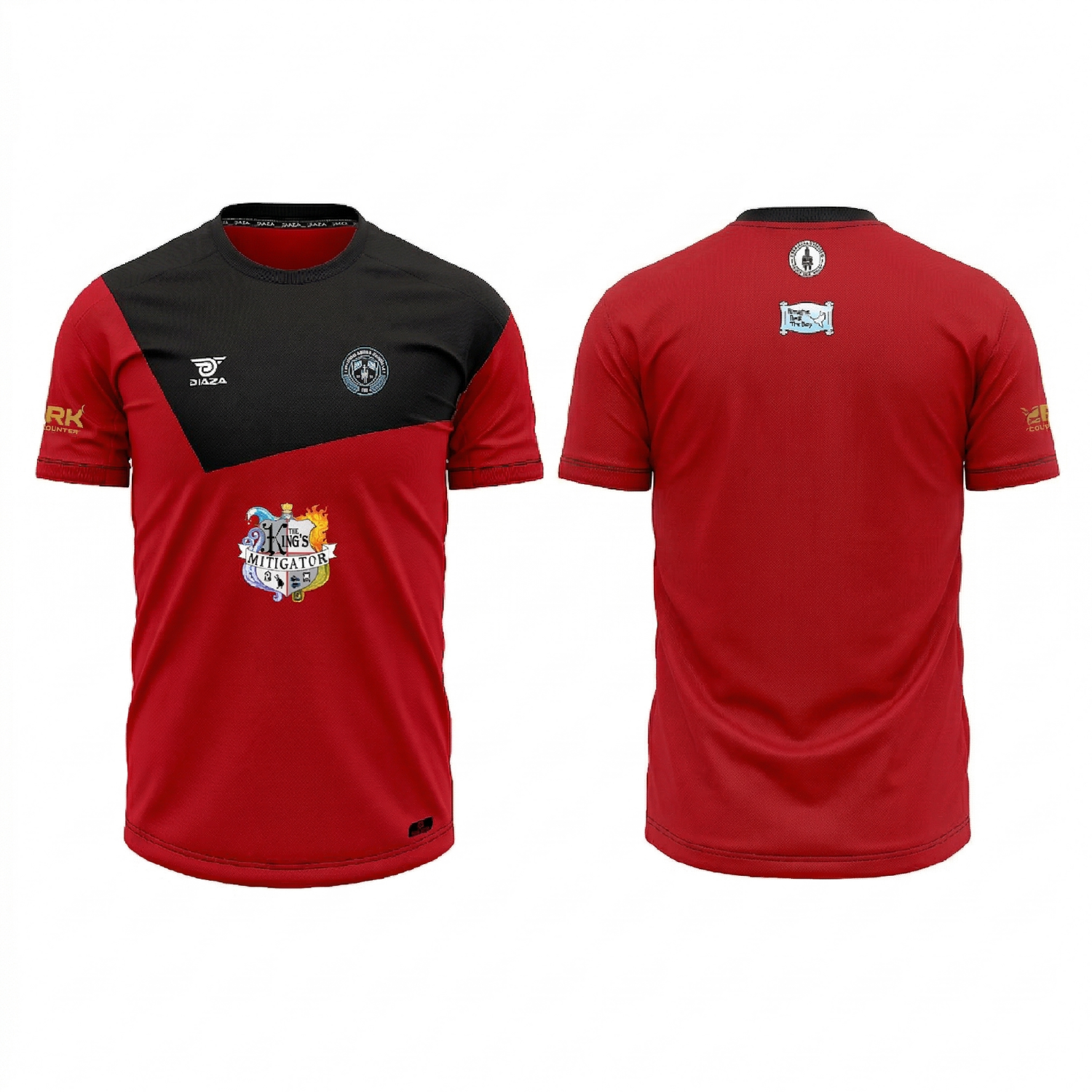 SI Guardians Training Kit Red